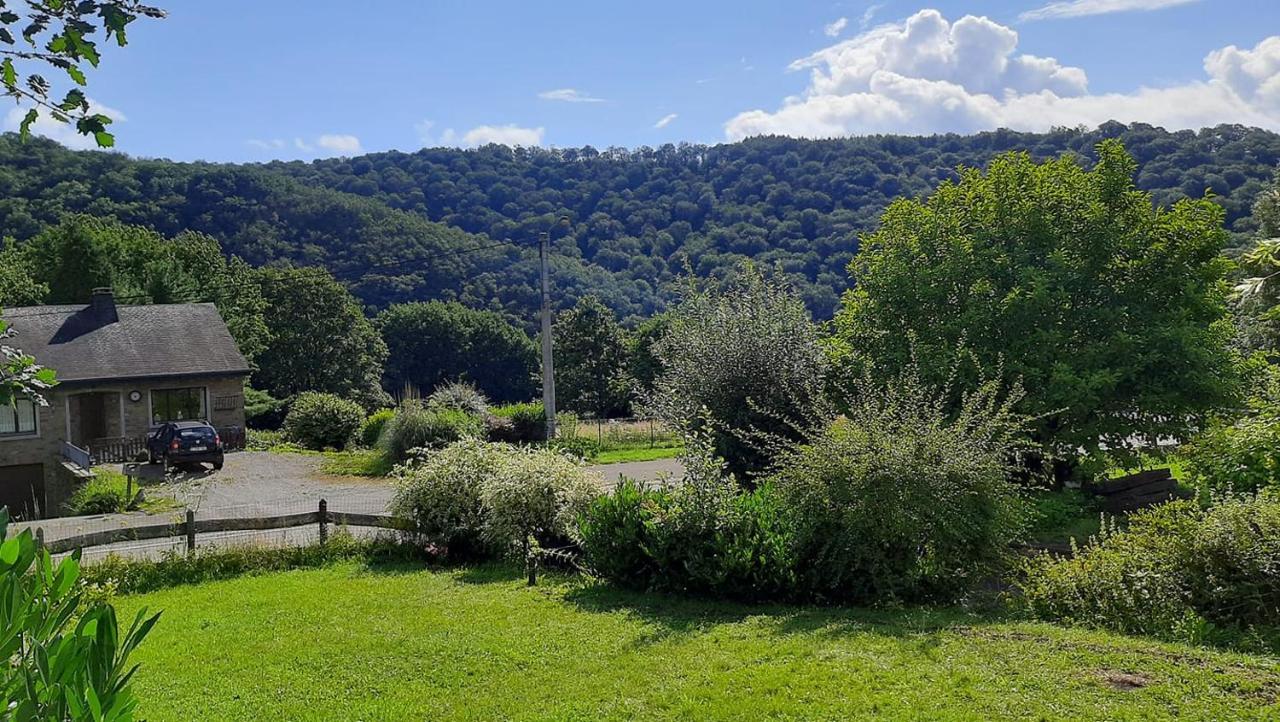 Gite De L'Ourthensia Rendeux Esterno foto